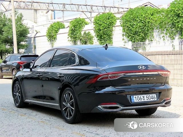 Hyundai The New Grandeur IG id 4854827 из Кореи 12