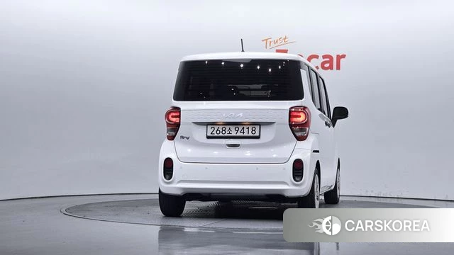 Kia The New Ray id 4444785 из Кореи 12