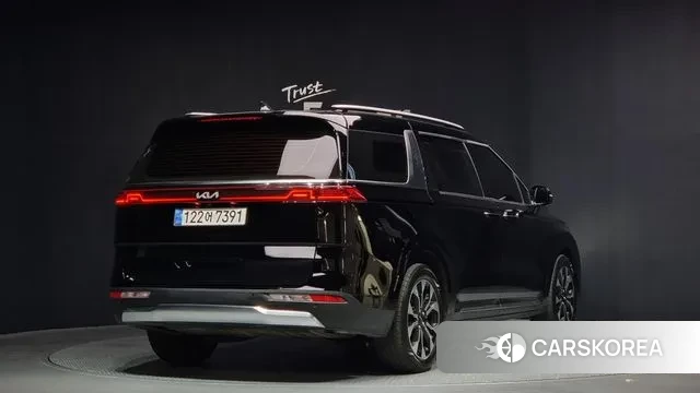 Kia Carnival 4th generation id 3341863 из Кореи 12