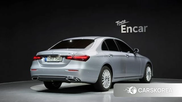 Mercedes-Benz E-Class W213 id 4731717 из Кореи 12