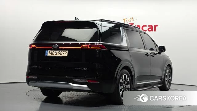 Kia Carnival 4th generation id 4383556 из Кореи 12