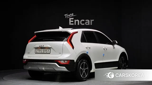 Kia Di Ol Nu Niro id 3524426 из Кореи 12