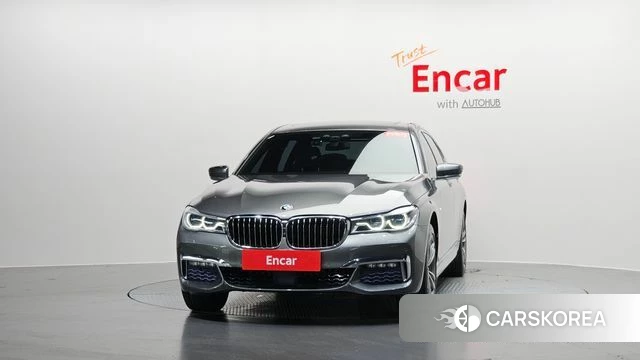 BMW 7 Series (G11) id 4672720 из Кореи 12