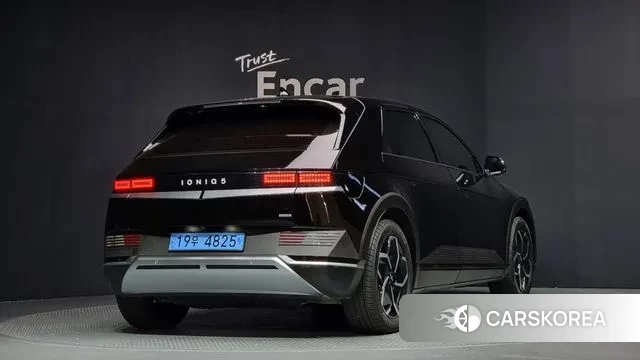 Hyundai Ionic 5 id 3043814 из Кореи 12