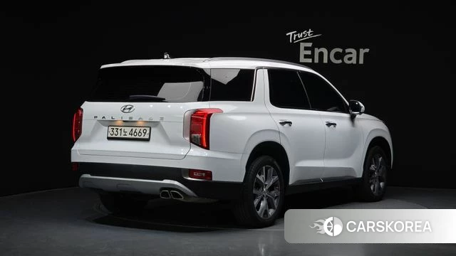 Hyundai Palisade id 4489606 из Кореи 12