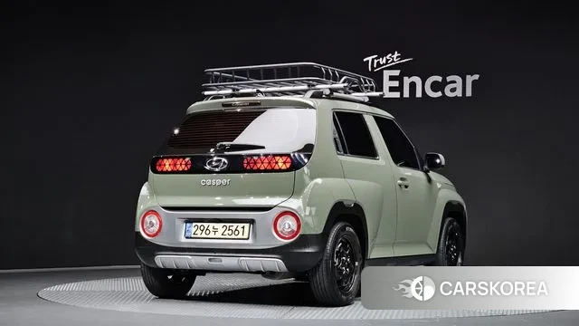 Hyundai Casper id 2894583 из Кореи 12