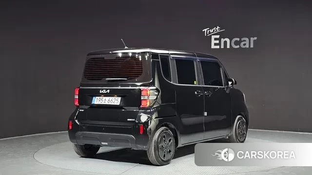 Kia The New Kia Ray id 3679593 из Кореи 12