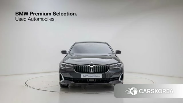 BMW 5 Series (G30) id 4443320 из Кореи 12