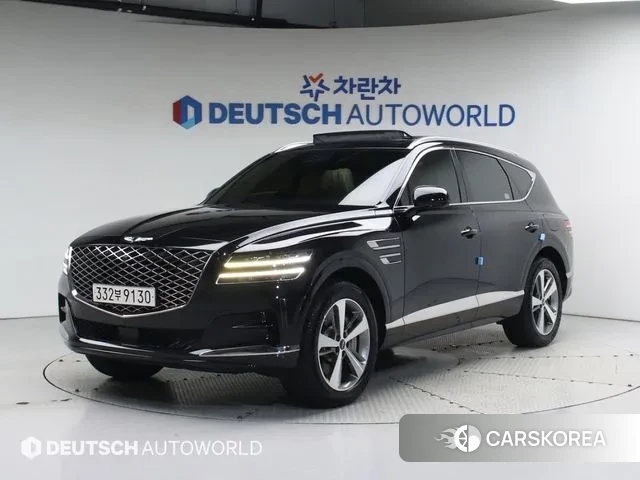 Genesis GV80 id 3026991 из Кореи 12