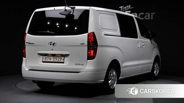 Hyundai The New Grand Starex id 4470672 из Кореи 12