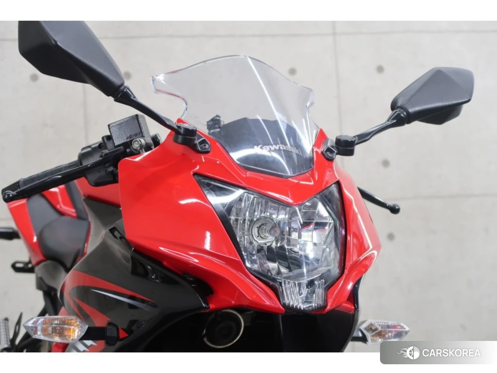 Проданный Kawasaki NINJA 250 2015 из Японии, фото 2