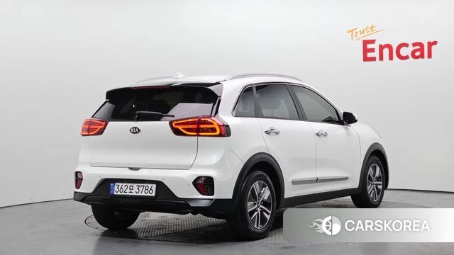 Kia The New Niro id 4317214 из Кореи 12