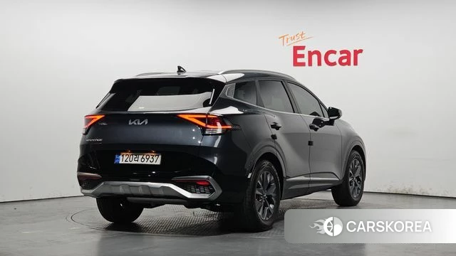 Kia Sportage 5th Generation id 3940729 из Кореи 12