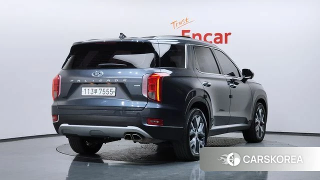Hyundai Palisade id 3904589 из Кореи 12