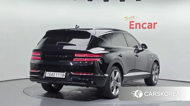 Genesis GV80 id 4402829 из Кореи 12