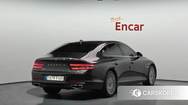 Genesis G80 (RG3) id 3915651 из Кореи 12