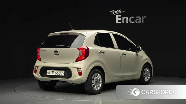 Kia All New Morning (JA) id 4742020 из Кореи 12
