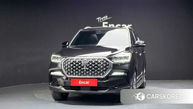 Ssangyong All New Rexton id 4187352 из Кореи 12