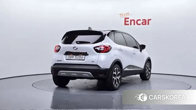 Renault Korea (Samsung) New QM3 id 3033898 из Кореи 12