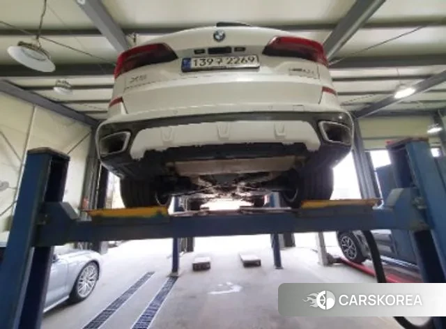 BMW X5 (G05) id 2939394 из Кореи 2