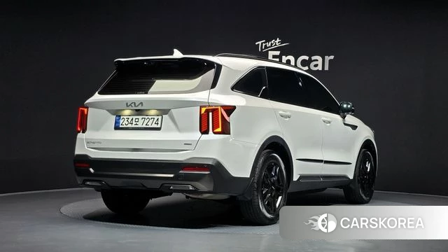 Kia The New Sorento 4th Generation id 4904577 из Кореи 11