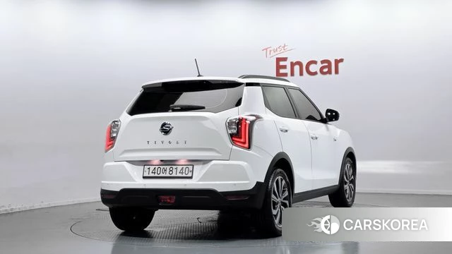 Ssangyong Berry New Tivoli id 4309547 из Кореи 12