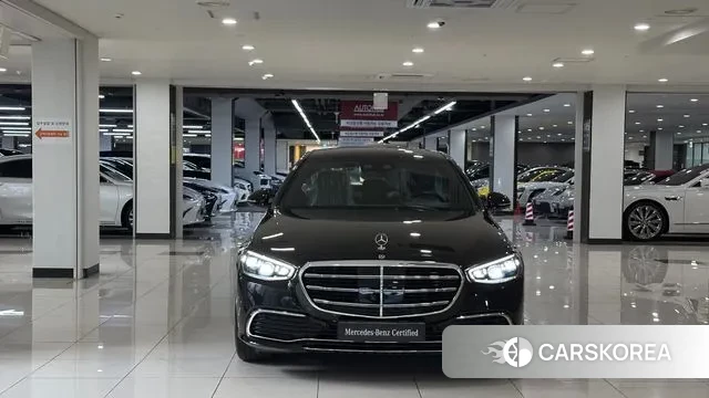 Mercedes-Benz S-Class W223 id 3596027 из Кореи 12