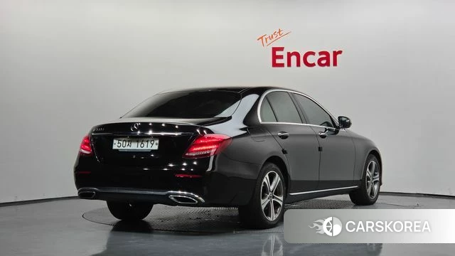 Mercedes-Benz E-Class W213 id 4662802 из Кореи 12