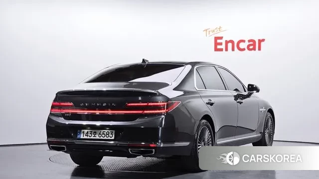 Genesis G90 id 3606985 из Кореи 12