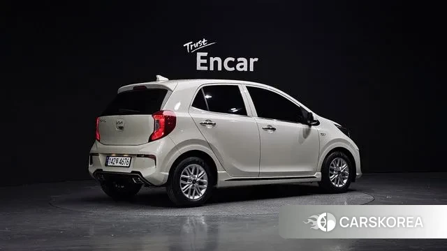 Kia Morning Urban (JA) id 3545001 из Кореи 12