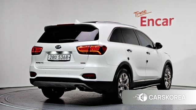 Kia The New Sorento id 4245907 из Кореи 12