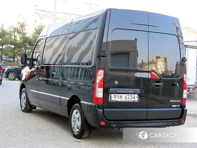 Renault Korea (Samsung) Master id 3598347 из Кореи 10