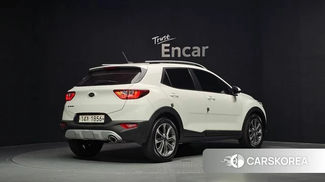 Kia Stonic id 4642992 из Кореи 12
