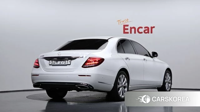 Mercedes-Benz E-Class W213 id 4551996 из Кореи 12