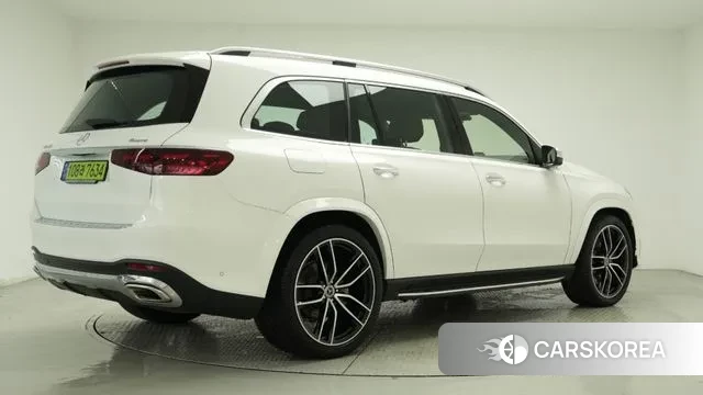 Mercedes-Benz GLS - Class X167 id 3185162 из Кореи 9