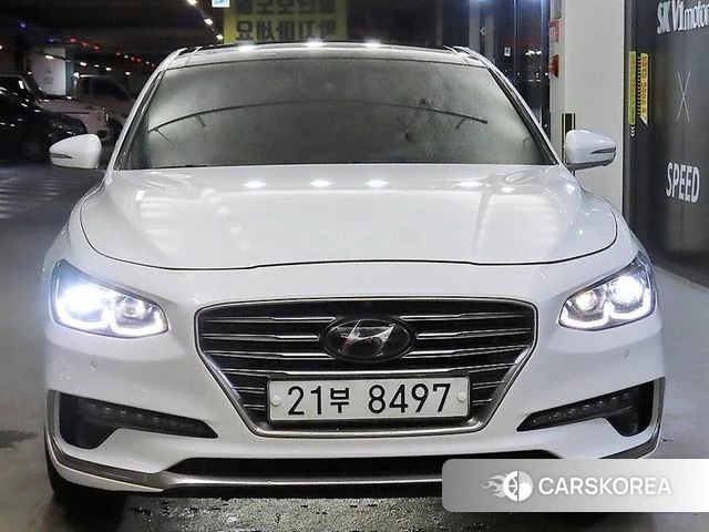 Hyundai Grandeur IG id 4357106 из Кореи 12