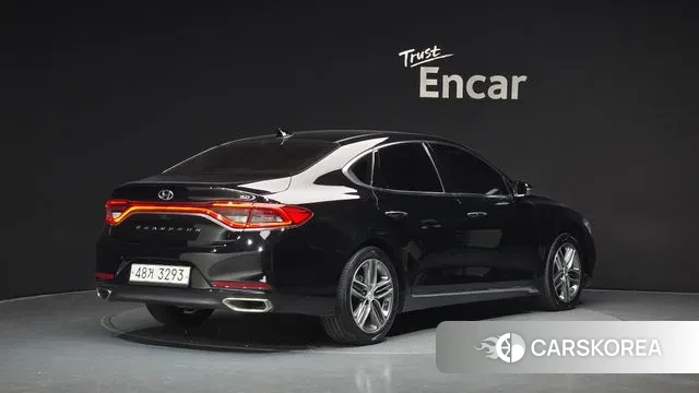 Hyundai Grandeur IG id 3583598 из Кореи 12