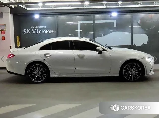 Mercedes-Benz CLS-Class C257 id 3468729 из Кореи 11