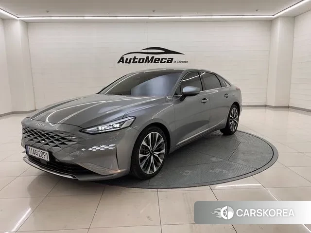 Kia K8 id 3659775 из Кореи 12