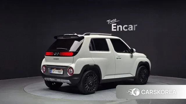 Hyundai Casper id 3571580 из Кореи 12