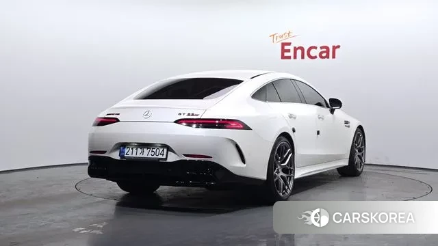Mercedes-Benz AMG GT id 3691262 из Кореи 12