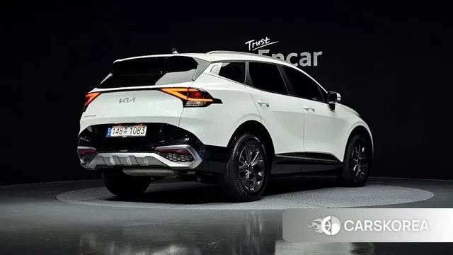 Kia Sportage 5th Generation id 3420756 из Кореи 12