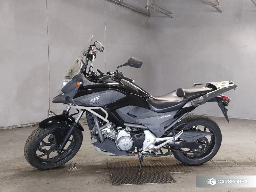 Проданный Honda NC700X 2013 из Японии, фото 2