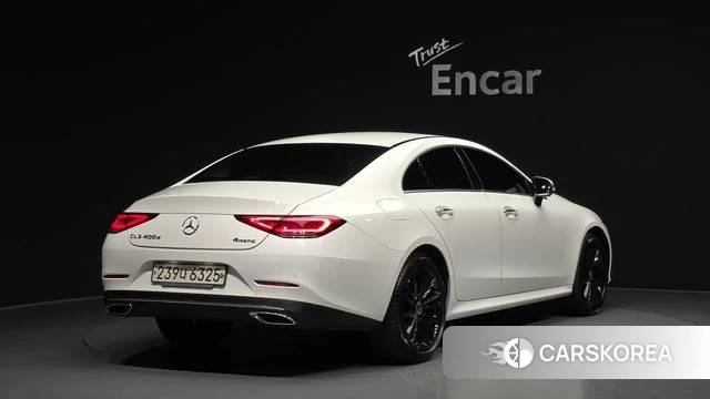 Mercedes-Benz CLS-Class C257 id 4477320 из Кореи 12