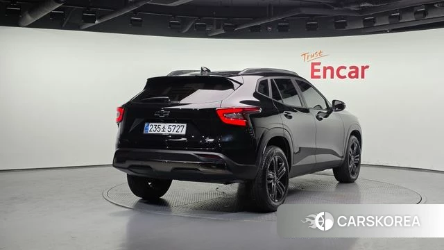 Chevrolet (GM Daewoo) Trax Crossover id 3850196 из Кореи 12