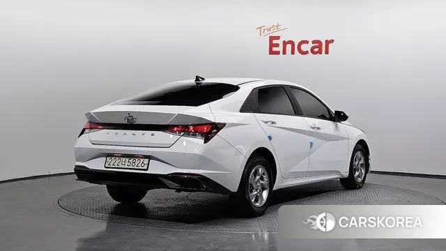 Hyundai Avante (CN7) id 3317873 из Кореи 12