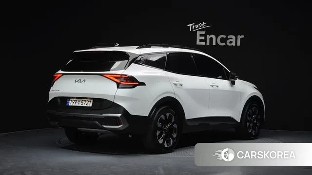 Kia Sportage 5th Generation id 3659254 из Кореи 12