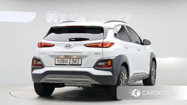 Hyundai Kona Hybrid id 3612149 из Кореи 12