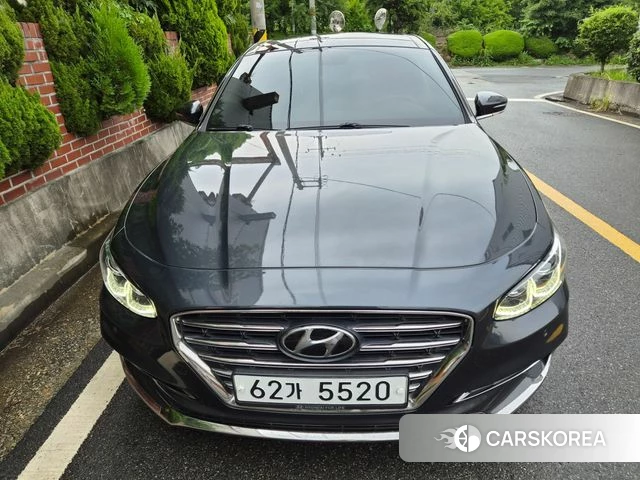 Hyundai Grandeur IG id 4425085 из Кореи 12