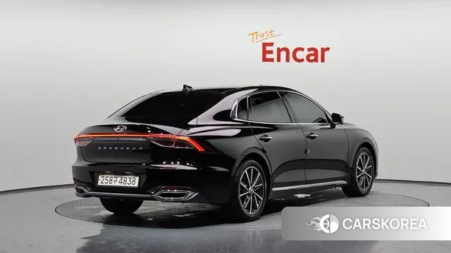 Hyundai The New Grandeur IG id 3053570 из Кореи 12